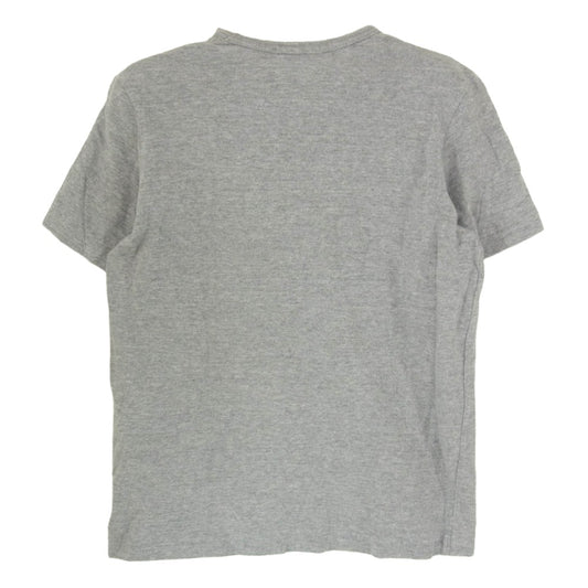 tricot COMME des GARCONS トリココムデギャルソン TT-100250 Vintage ヴィンテージトリコラインデザイン 半袖 Tシャツ カットソー グレー系 サイズ表記無【中古】
