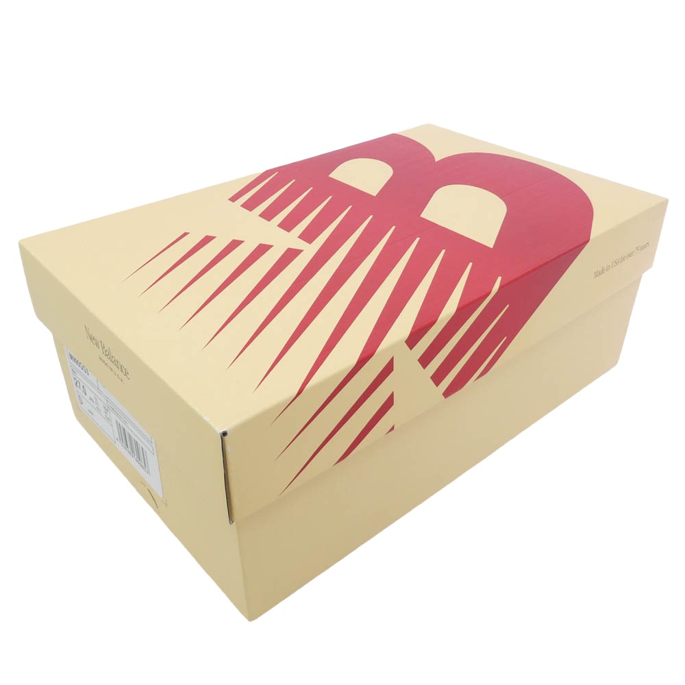 NEW BALANCE ニューバランス M990GG3 ローカット スニーカー グリーン系 27cm【極上美品】【中古】