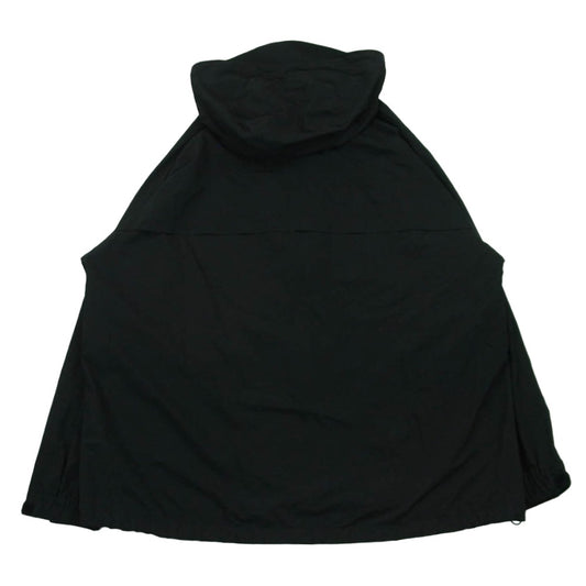 FreshService フレッシュサービス 24AW FSC243-30107 PERTEX SHIELD 2L SHELL JACKET パーテックス シールド シェル 2レイヤー フーデッド ジャケット ブラック系 L【中古】