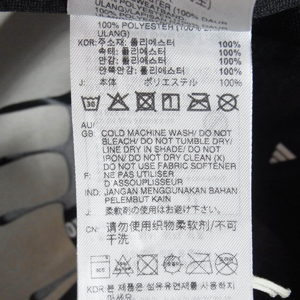 adidas アディダス JW6267 x MERCEDES AMG PETRONAS F1 Team メルセデス エーエムジー ペトロナス ドライバー キャップ 帽子 BLACK/WHITE OSFM【新古品】【未使用】【中古】