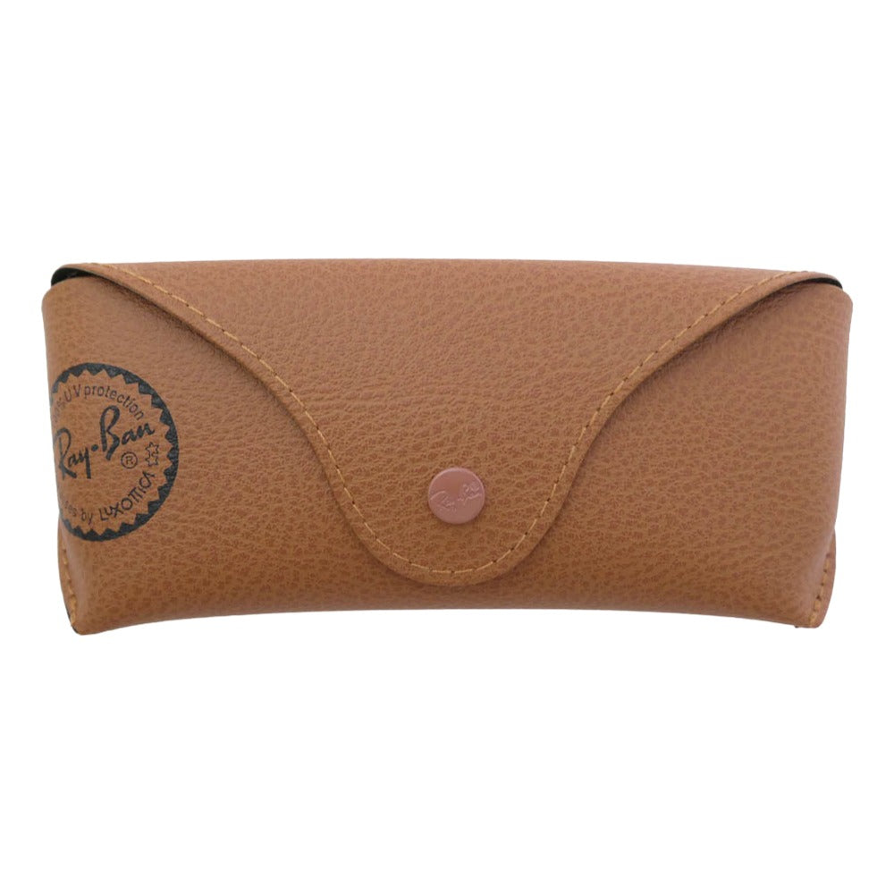 Ray-Ban レイバン NEW WAYFARER ニューウェイファーラ サングラス メガネ 眼鏡 ブラウン系 55□18 140【中古】