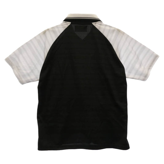 WIND AND SEA ウィンダンシー 25SS x Admiral アドミナル S/S Game Shirt 半袖 ゲームシャツ ブラック系 ホワイト系 M【中古】