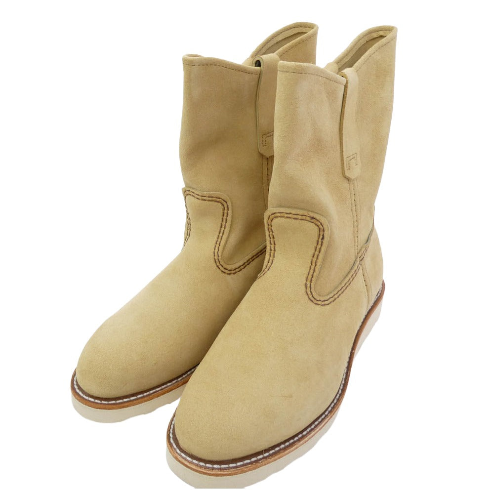 RED WING レッドウィング 8168 9-inch Pecos 9インチ ペコス ブーツ 