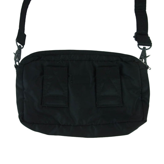 PORTER ポーター TANKER タンカー ショルダーバッグ ブラック系【中古】