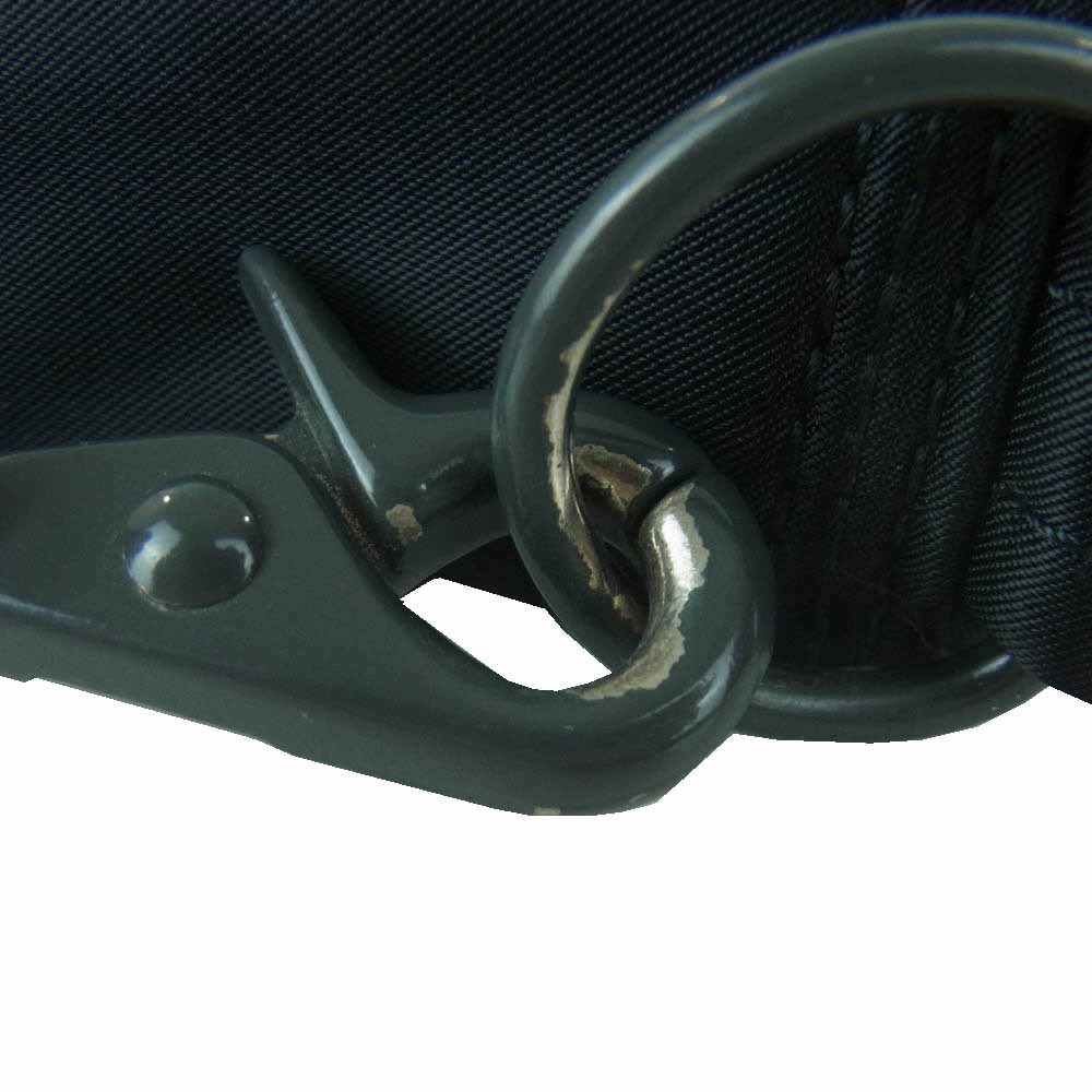 PORTER ポーター TANKER タンカー ショルダーバッグ ブラック系【中古】