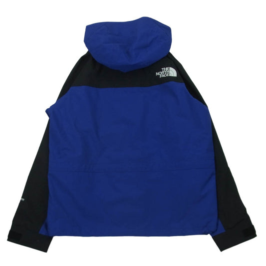 THE NORTH FACE ノースフェイス NP62236 Mountain Light Jacket マウンテンライトジャケット マウンテンパーカー ブルー系 ブラック系 LB ラピスブルー L【新古品】【未使用】【中古】