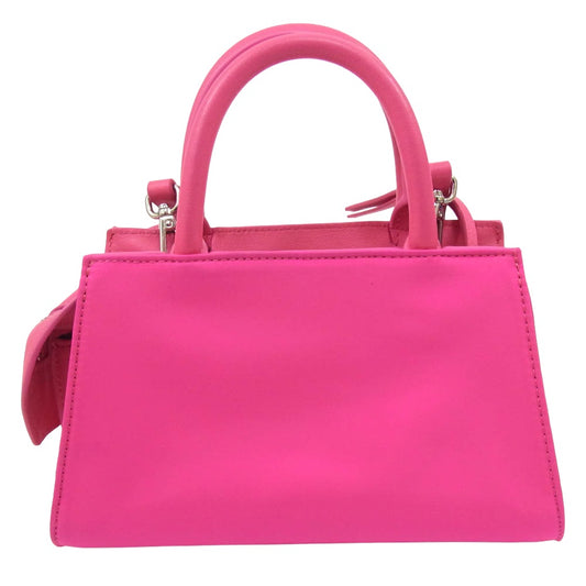 ブランドン・ブラックウッド 2WAY ショルダーバッグ ピンク系【中古】