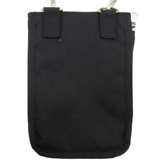 COMME des GARCONS HOMME コムデギャルソンオム 24AW HN-K 201 Cordura Nylon Pouch SHOULDER BAG ナイロン ポーチ ショルダーバッグ グレー系【中古】