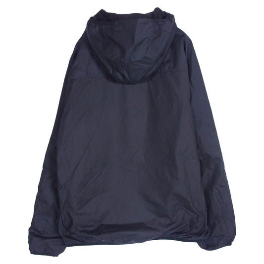 adidas アディダス JG8530 マストハブ スモールロゴ レギュラーフィット フード付き ジャケット ウィンドブレーカー ブラック系 M【中古】