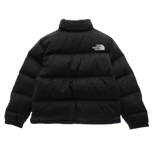 THE NORTH FACE ノースフェイス ND92555 Nuptse Jacket ヌプシジャケット ダウンジャケット ブラック系 M【美品】【中古】