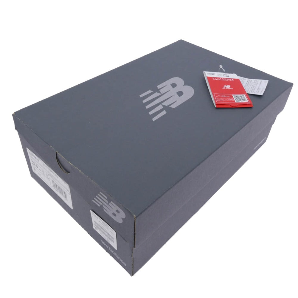 NEW BALANCE ニューバランス U20106Y6 ABZORB 2010 TOKYO NIGHT アブゾーブ ローカットスニーカー ブラック系 ピンク系 シルバー系 29cm【中古】