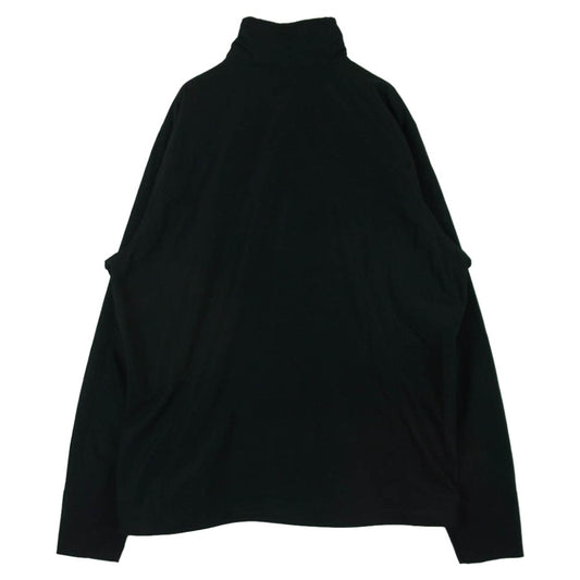 patagonia パタゴニア ALL FREE JACKET ソフト シェル ジャケット ポリエステル ベトナム製 ブラック系 L【中古】