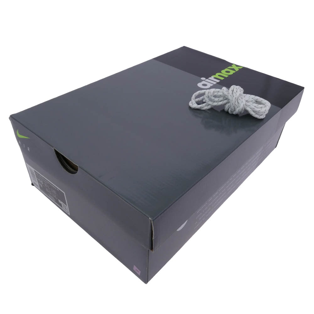 NIKE ナイキ IM8063-010 Air Max 95 OG Big Bubble HRJK エアマックス95 ローカットスニーカー ブラック系 イエロー系 クリア系 28.5cm【中古】