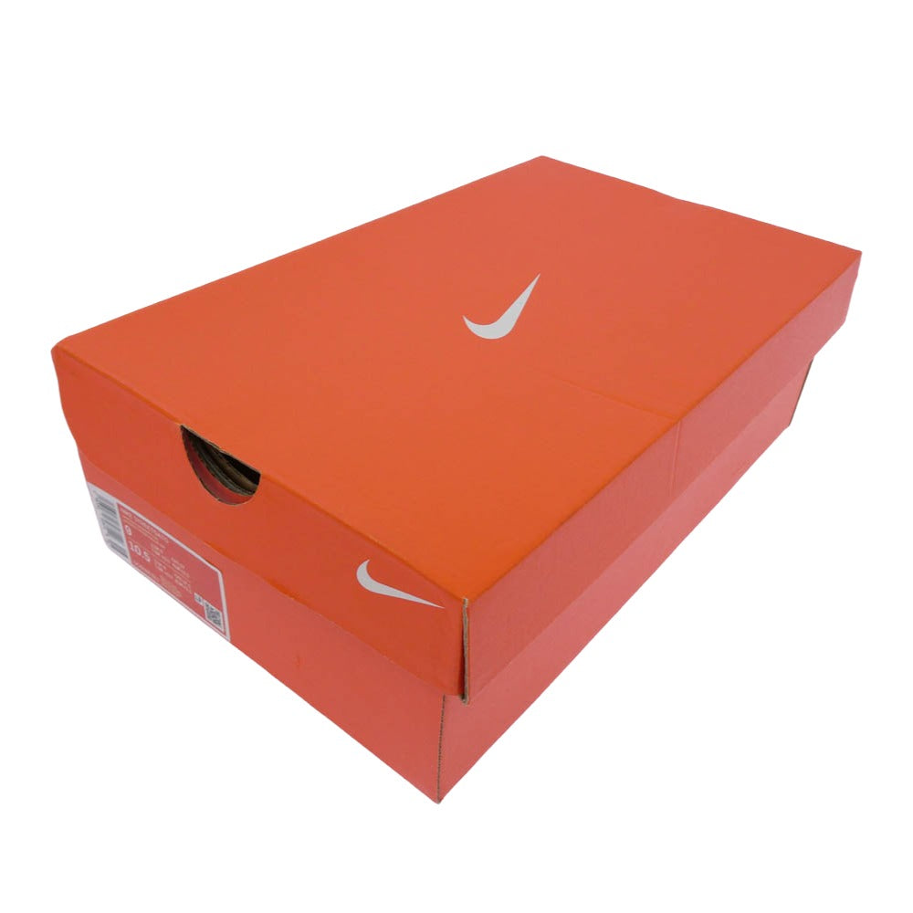 NIKE ナイキ DC8466-611 STREETGATO ストリートガト フットサルシューズ レッド系 ホワイト系 27cm【新古品】【未使用】【中古】