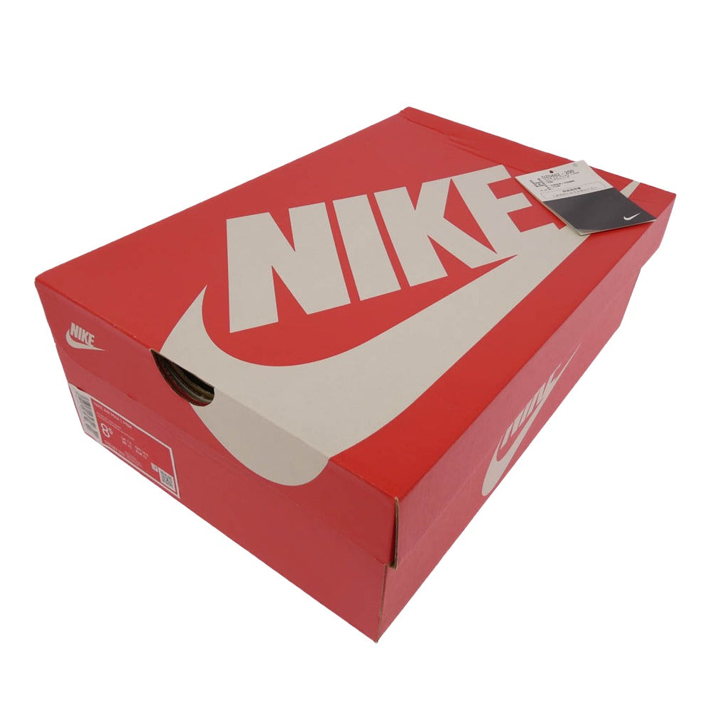 NIKE ナイキ DZ0482-200 Air Max 1 Duck Pack Pecan and Yellow Ochre エアマックス1 ダックパック ローカットスニーカー ブラウン系 ベージュ系 ホワイト系 26.5cm【中古】