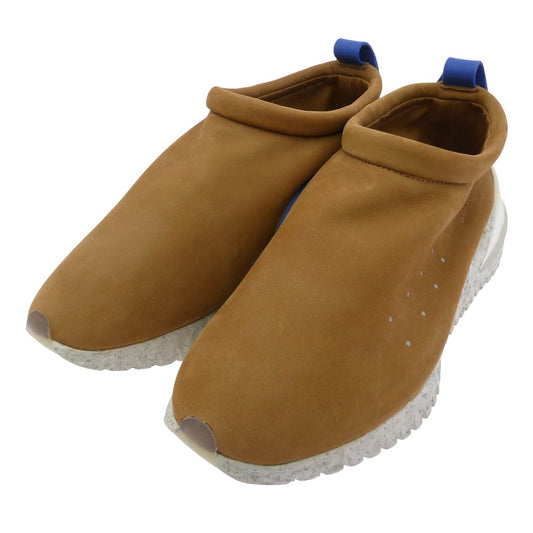 NIKE ナイキ DV5593-201 × UNDERCOVER アンダーカバー Moc Flow Ale Brown and Team Royal モック フロー ローカットスニーカー ブラウン系 ブルー系 ホワイト系 27.5cm【極上美品】【中古】