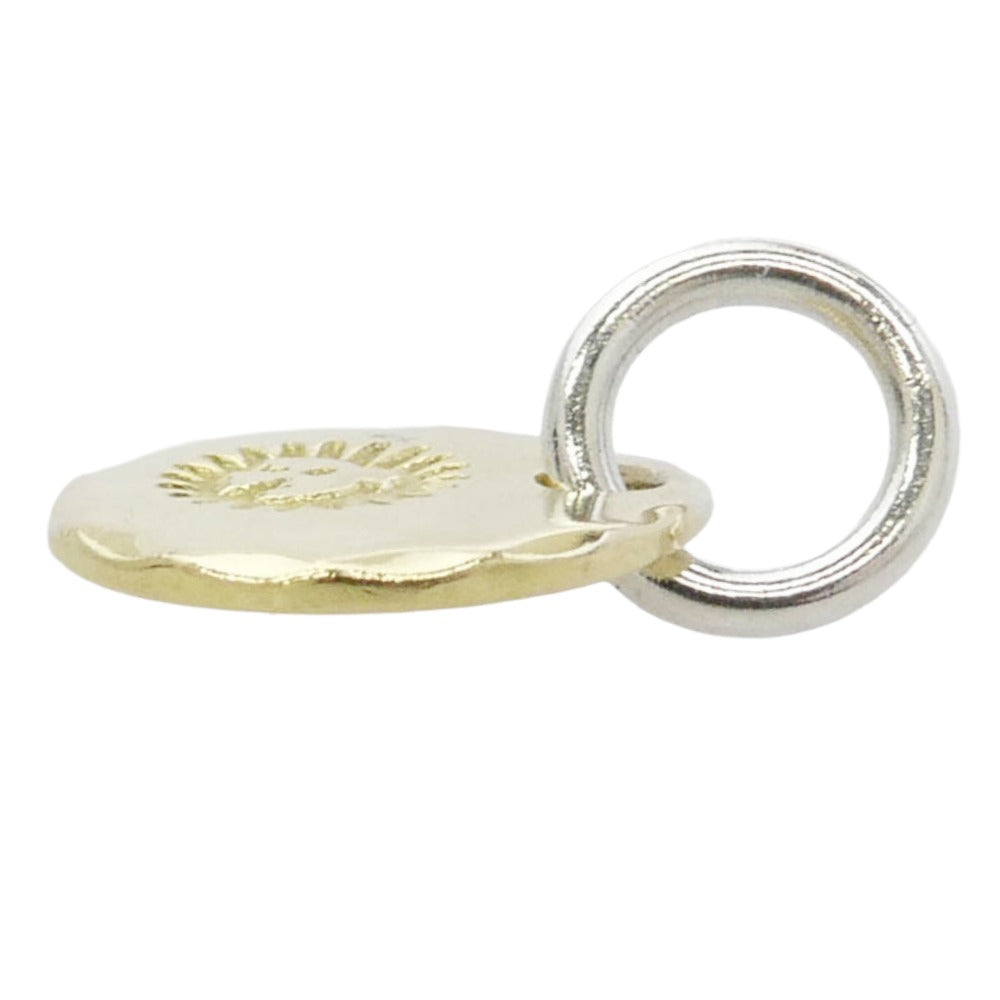 WINGROCK ウィングロック 全金小メタル ゴールド ゴールド系【中古】