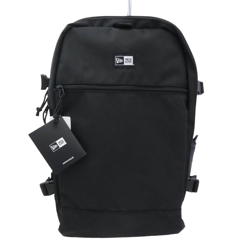 NEW ERA ニューエラ 14521308 スマートパック 28L バックパック ブラック系 28L【極上美品】【中古】 NEW ERA ニューエラ 14521308 スマートパック 28L バックパック