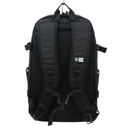 NEW ERA ニューエラ 14521308 スマートパック 28L バックパック ブラック系 28L【極上美品】【中古】