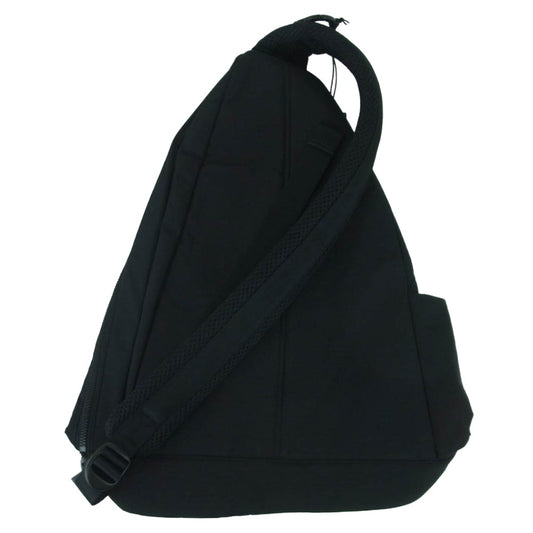 Y-3 Yohji Yamamoto ワイスリー ヨウジヤマモト 26ss KD0214 UTILITY SLINGBAG ユーティリティー スリングバッグ ブラック系【極上美品】【中古】