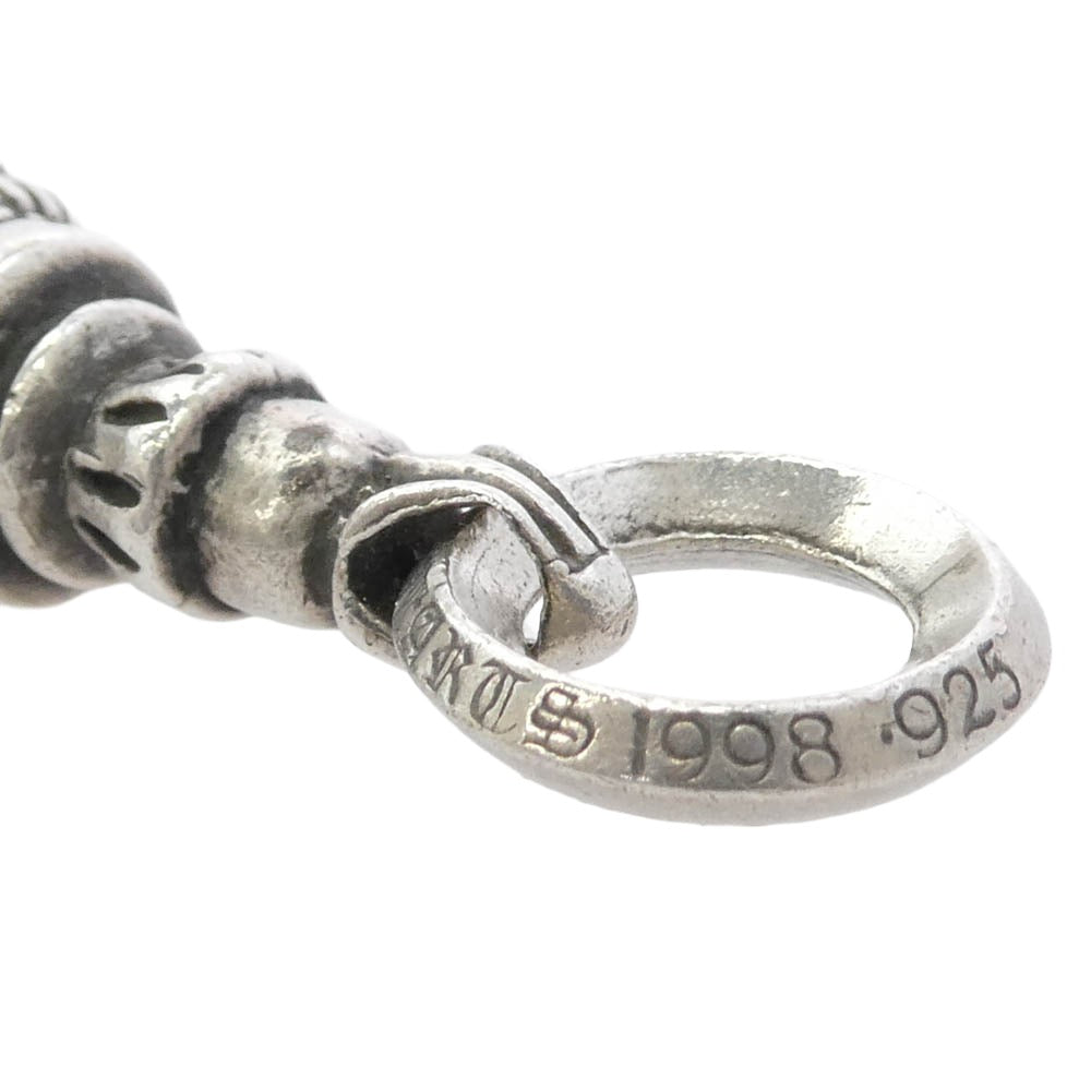 CHROME HEARTS クロムハーツ(原本無) CROW クロウ ペンダントトップ シルバー系【中古】
