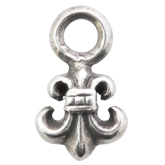 CHROME HEARTS クロムハーツ(原本無) STACK BS FLUER スタック BSフレア チャーム ペンダント シルバー系【中古】