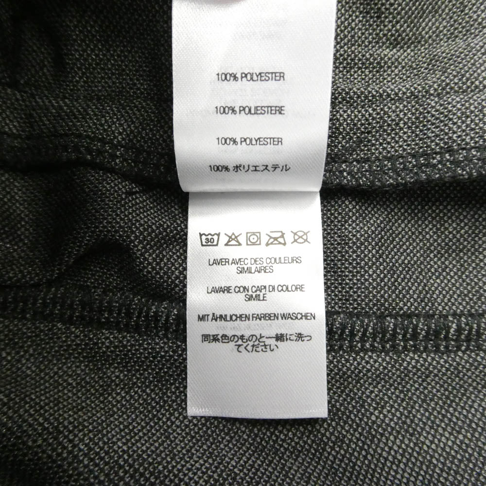 Supreme シュプリーム 22SS Repeat Track Pant リピート トラックパンツ ジャージ ブラック系 M【極上美品】【中古】