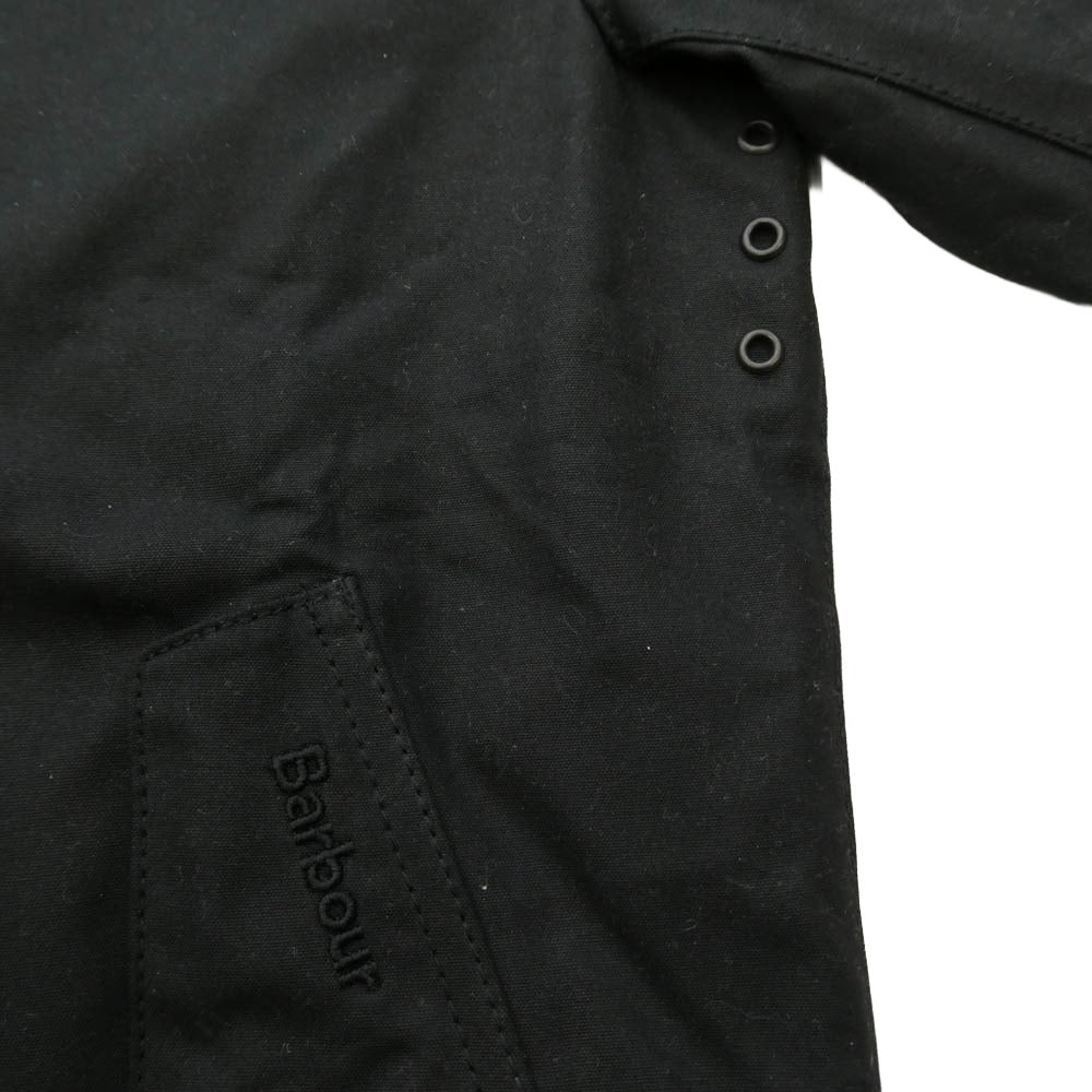 Barbour バブアー 252MWX2237 BARACUTA バラクータ Proton Wax Jacket ワックス ジャケット ブラック系 S【新古品】【未使用】【中古】
