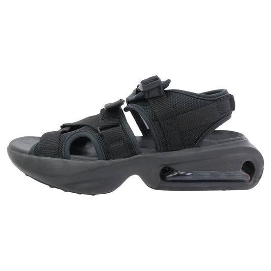 NIKE ナイキ FN4290-010 Women's Air Max Sol Slide Black ウィメンズ エアマックス ソル スライド サンダル ブラック系 26cm【中古】
