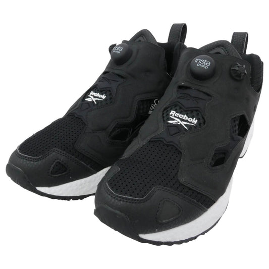 Reebok リーボック GX9433 Instapump Fury 95 Core Black インスタポンプフューリー 95 スニーカー ブラック系 ホワイト系 26cm【中古】