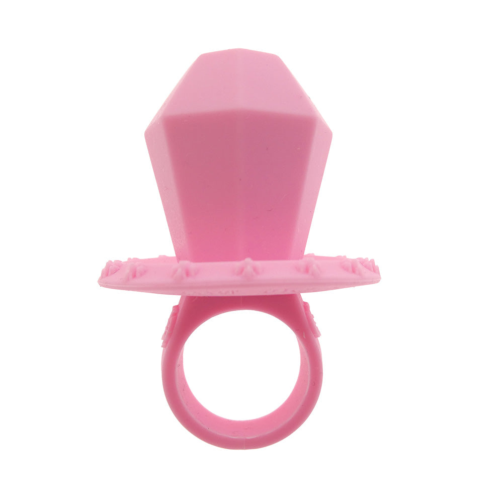 CHROME HEARTS クロムハーツ（原本無） RING POP-SLCN シリコンラバー 