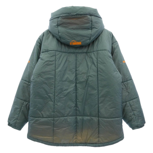 MARMOT マーモット 24AW TSAMO324AP APT PRIMALOFT BELAY PARKA プリマロフト ビレイ パーカ 中綿 ジャケット グリーン系 XL【美品】【中古】