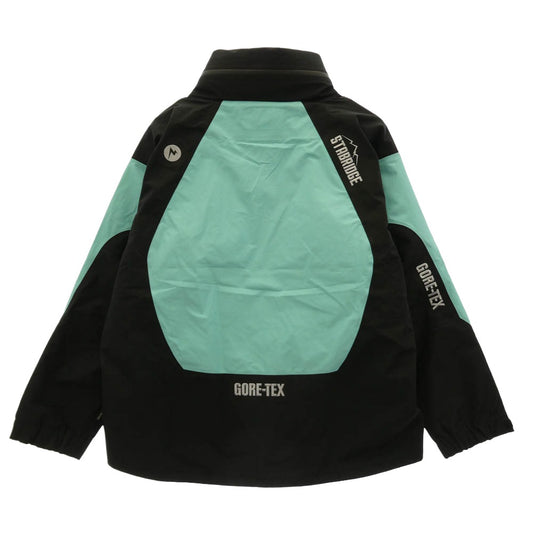 MARMOT マーモット 25AW MTFW25MRN348AP GORE-TEX 3L ALPINIST JACKET ゴアテックス アルピニスト マウンテンパーカー ジャケット グリーン系 XL【中古】