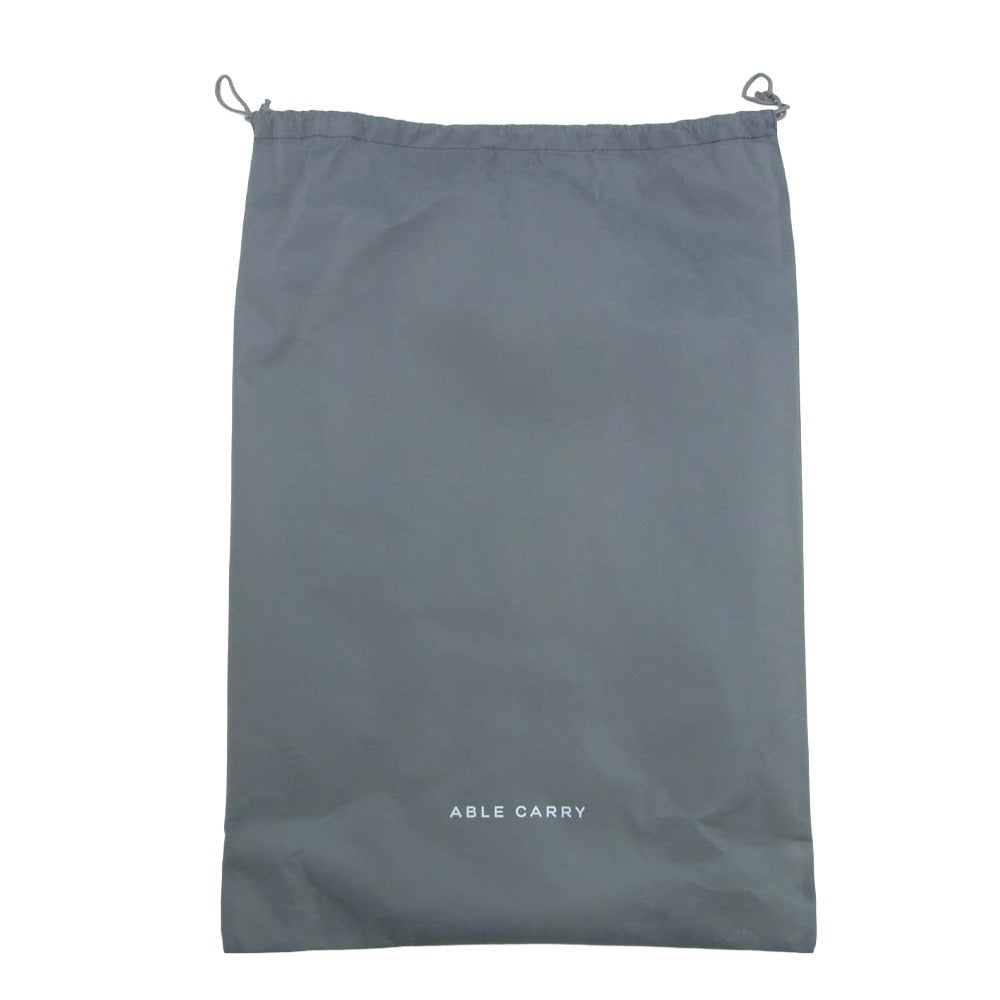 エイブルキャリー No.73545 MAX EDC マックスEDC 26L X-PAC エックスパック バックパック リュックサック カーキ系【極上美品】【中古】