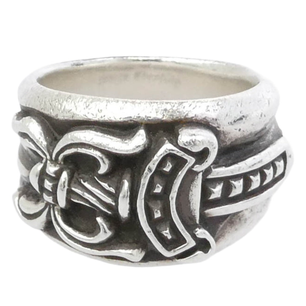 CHROME HEARTS クロムハーツ（原本無） DAGGER RING ダガーリング