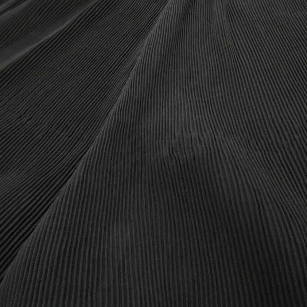 ENFOLD エンフォルド 300IS133-1511 PLEATS ALLINONE プリーツ オールインワン サロペット ブラック系 36【中古】