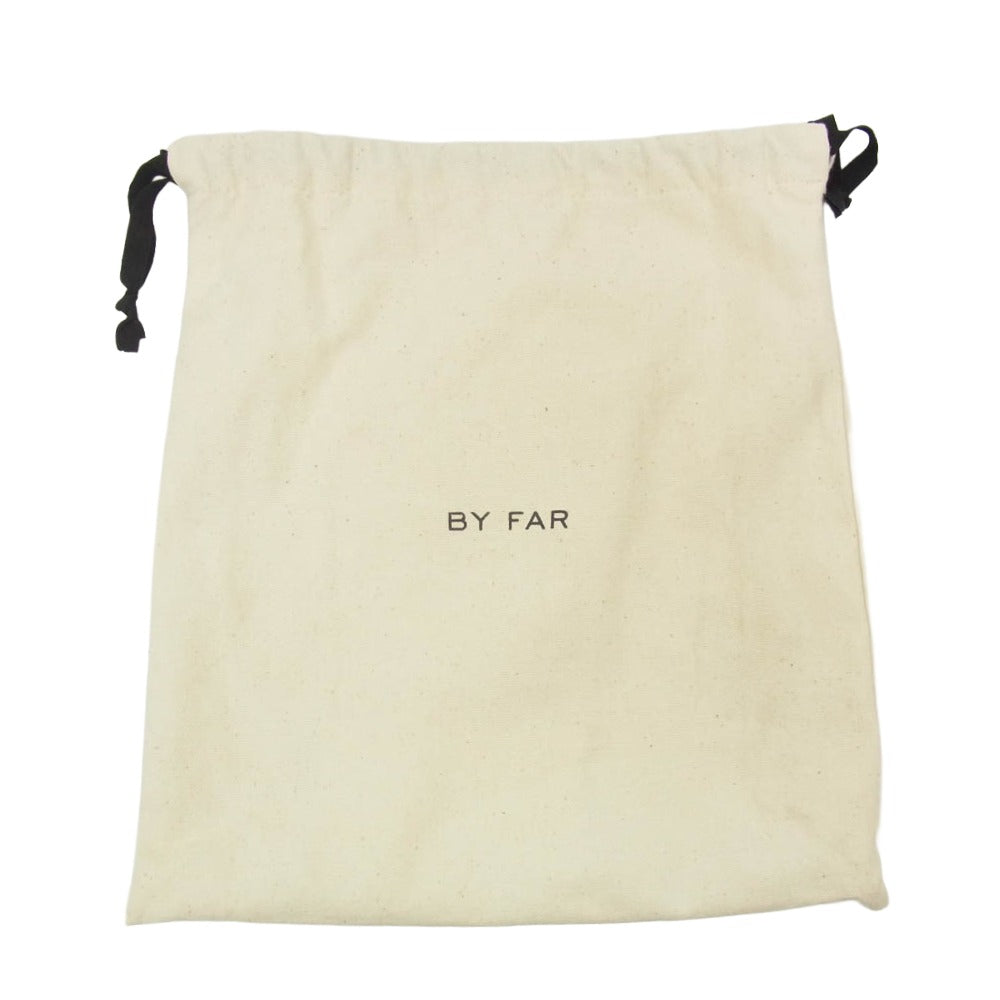 バイファー BABY AMBER ベビーベイビー アンバー ハンドバッグ ブラック系【中古】