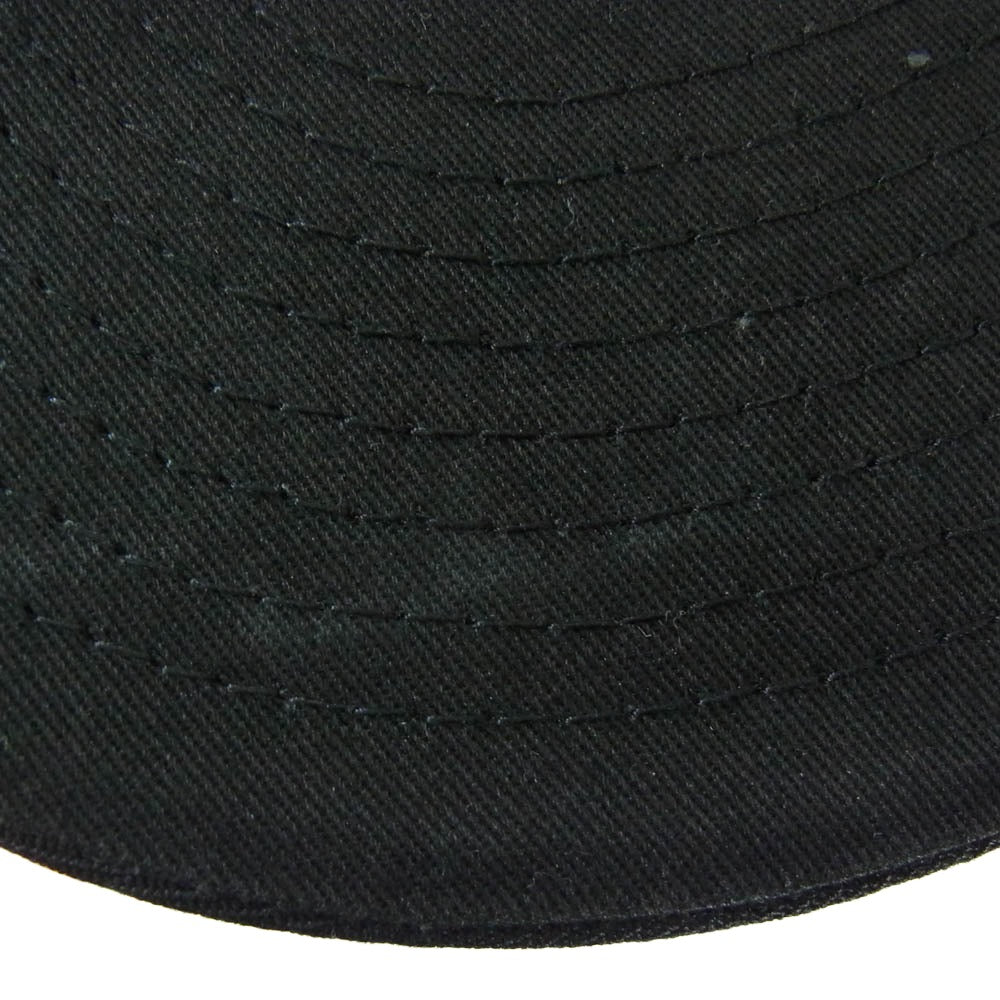 NEW ERA ニューエラ × WHIZLIMITED ウィズリミテッド ロゴ キャップ デトロイト ブラック系【中古】