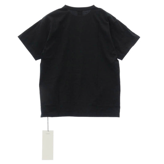 WTAPS ダブルタップス 25SS 251ATDT-STM08S Containing 01 SS Cotton コンテイニング ショートスリーブ Tシャツ ブラック系 X02【新古品】【未使用】【中古】