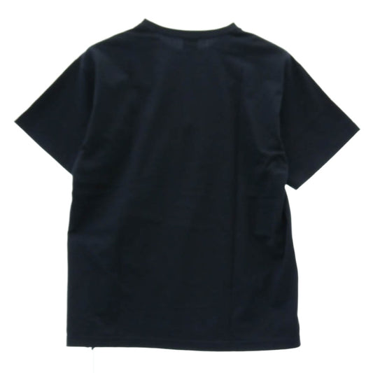 WTAPS ダブルタップス 25SS 251ATDT-STM07S HG SS Cotton コットン クルーネック Tシャツ ブラック系 X02【新古品】【未使用】【中古】