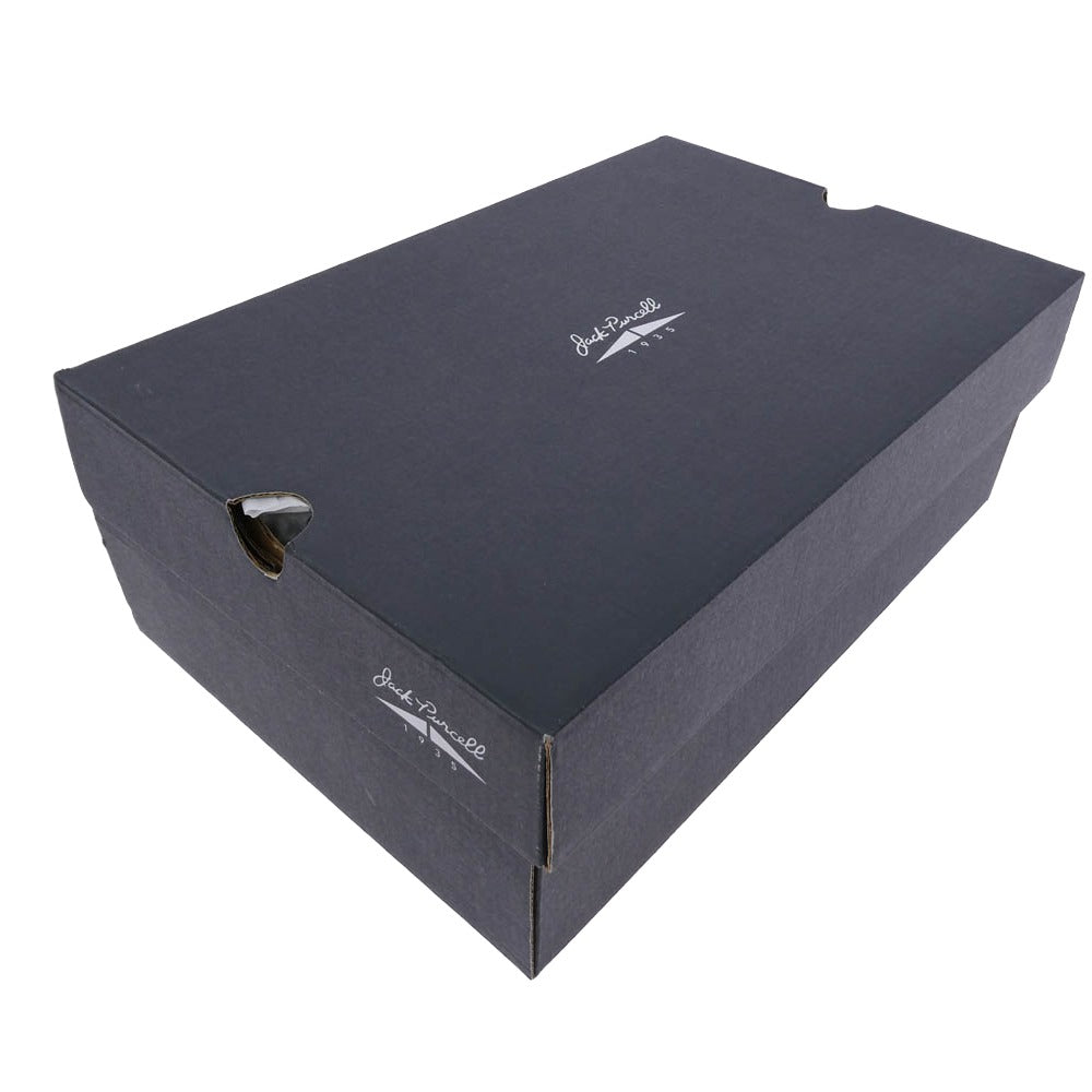 CONVERSE コンバース 1AD042 JACK PURCELL 1935 ジャックパーセル ローカット スニーカー キャンバス ブルー系 ホワイト系 ブラック系 29cm【極上美品】【中古】