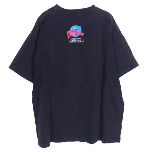 90s NSYNC 半袖 Tシャツ ダークグレー系 不明【中古】