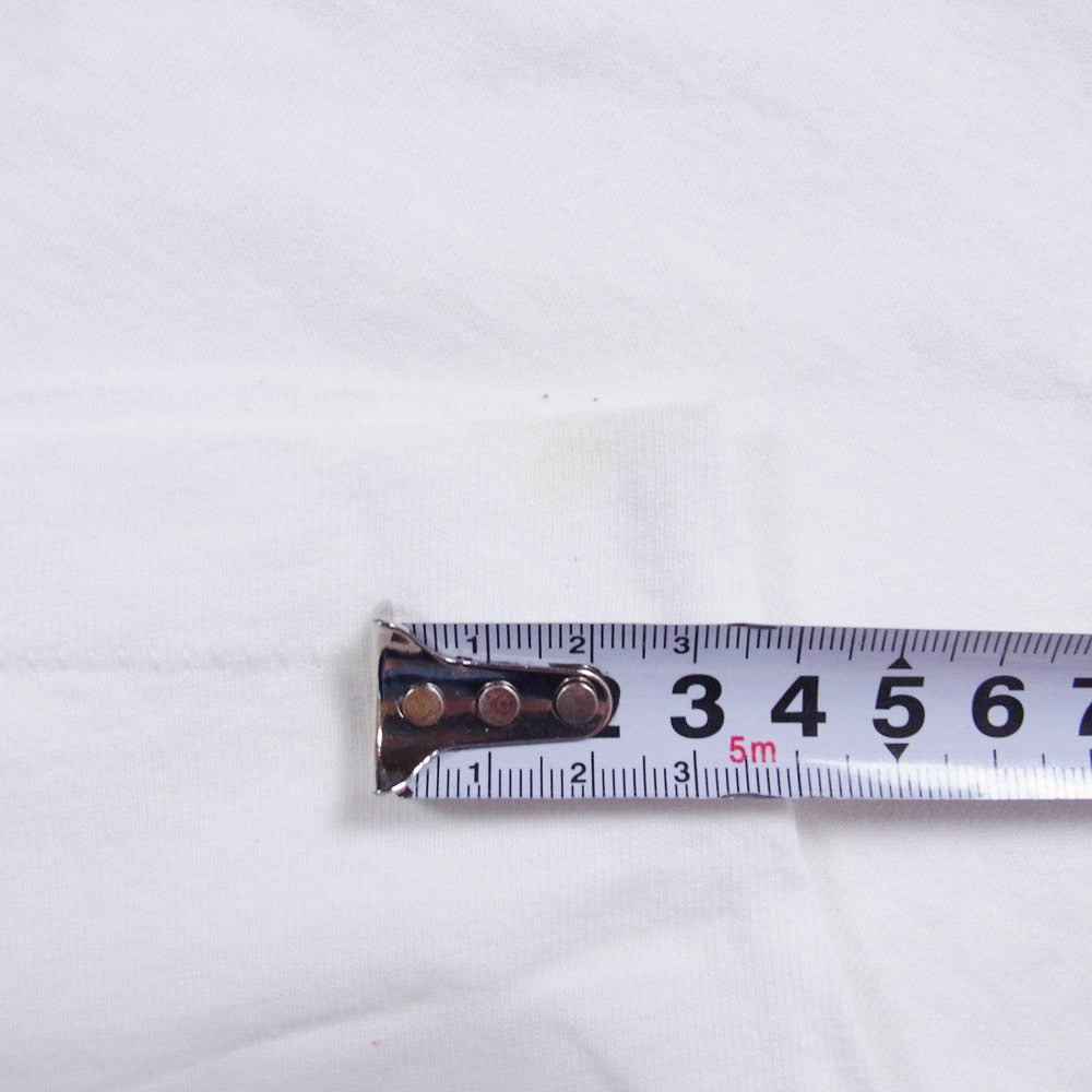 90s KeithHaring キースヘリング Act Against Aids 半袖 Tシャツ ホワイト系 M【中古】