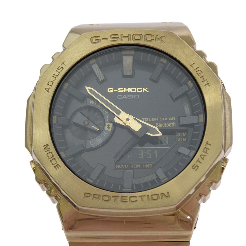 CASIO G-SHOCK カシオ ジーショック GM-B2100GD フルメタル タフ 
