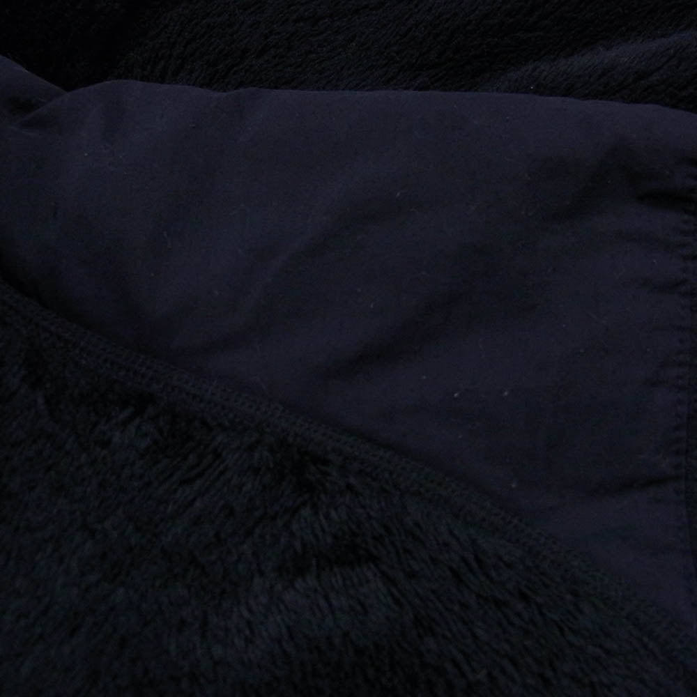 marka マーカ WILDTHINGS ワイルドシングス M21C-21BL02C × WILDTHINGS ワイルドシングス PCU FLEECE JACKET POLARTEC ポーラテック フリース ジャケット ブラック系 3【中古】