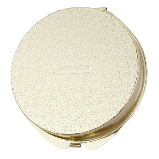 Supreme シュプリーム 18AW New York Pill box ニューヨーク ピルボックス ピルケース ゴールド系【新古品】【未使用】【中古】