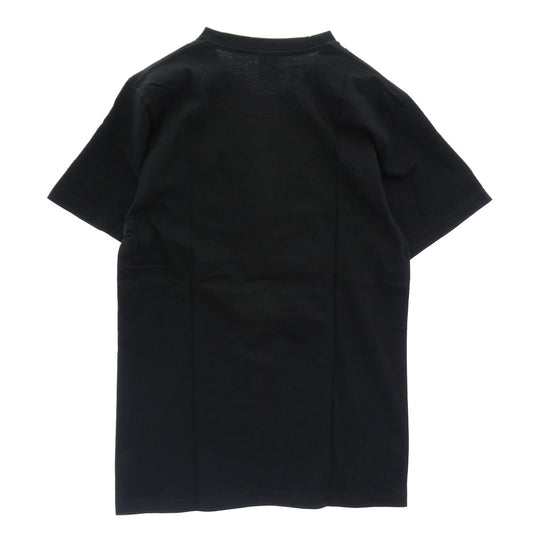 Supreme シュプリーム 17SS × Joe Roberts Swirl Tee ジョー ロバーツ スワール プリント 半袖 Tシャツ カットソー ブラック系 M【新古品】【未使用】【中古】