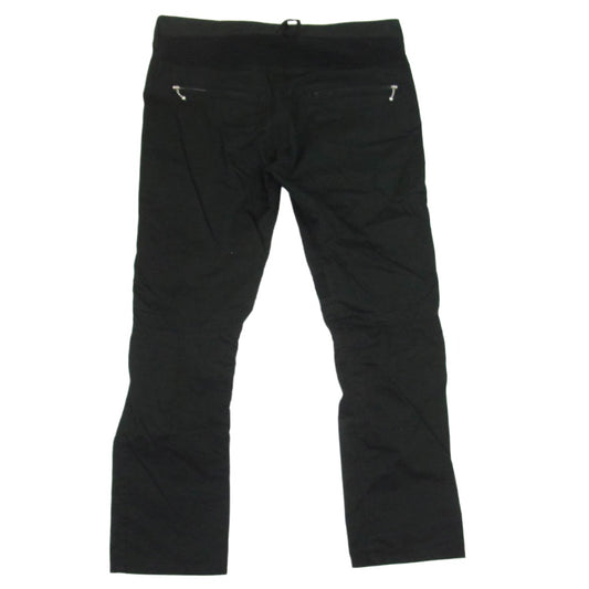JUNYA WATANABE COMME des GARCONS MAN ジュンヤワタナベコムデギャルソンマン 23AW WL-P012 バイカー ライダース パンツ ブラック系 XL【中古】
