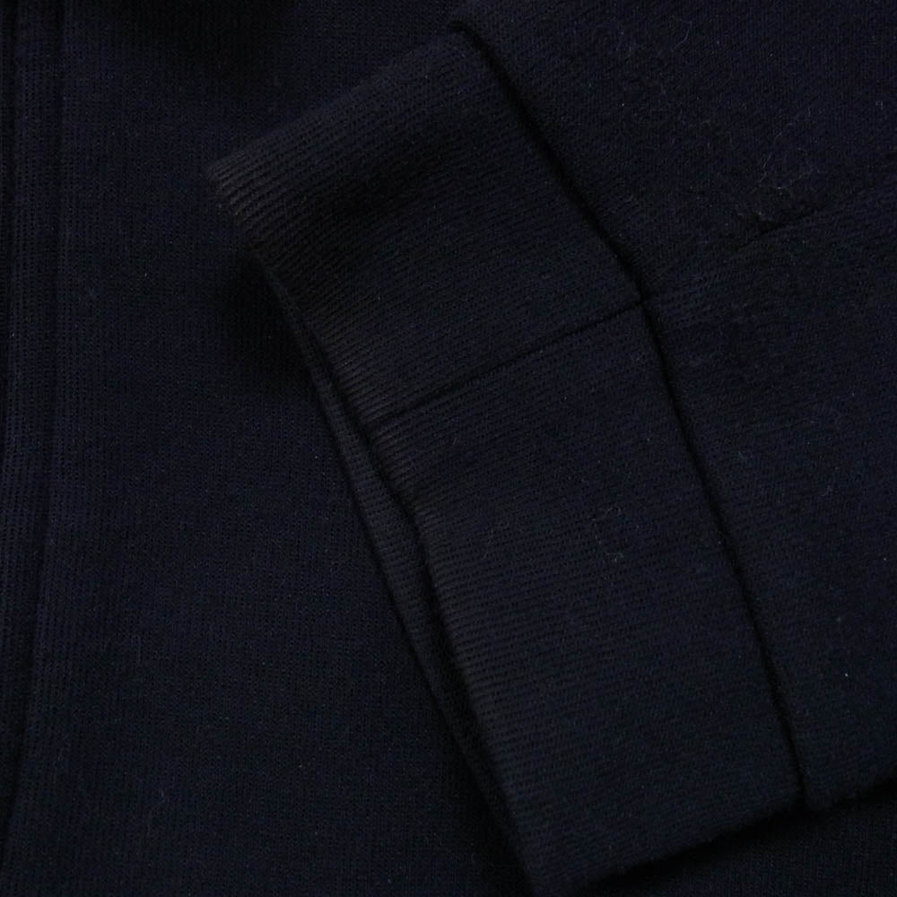 FENDI フェンディ 17AW FY0848 SJQ ワッペンデザイン サイドライン トラックジャケット ブラック系 52【中古】