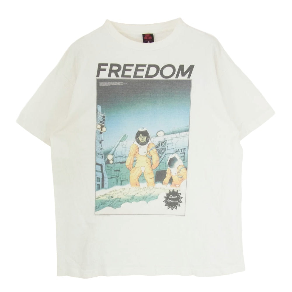 SAINT MICHAEL セントマイケル 24SS SM-YS8-0000-C22 × FREEDOM